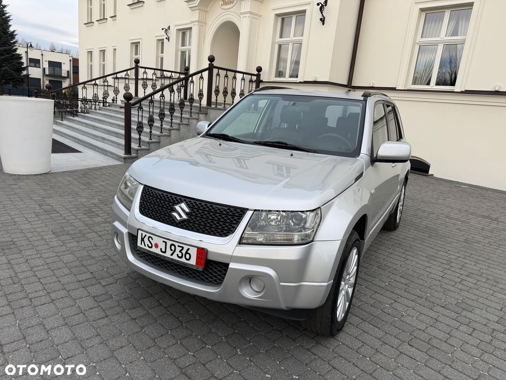 Suzuki Grand Vitara 2.0 De luxe - 4