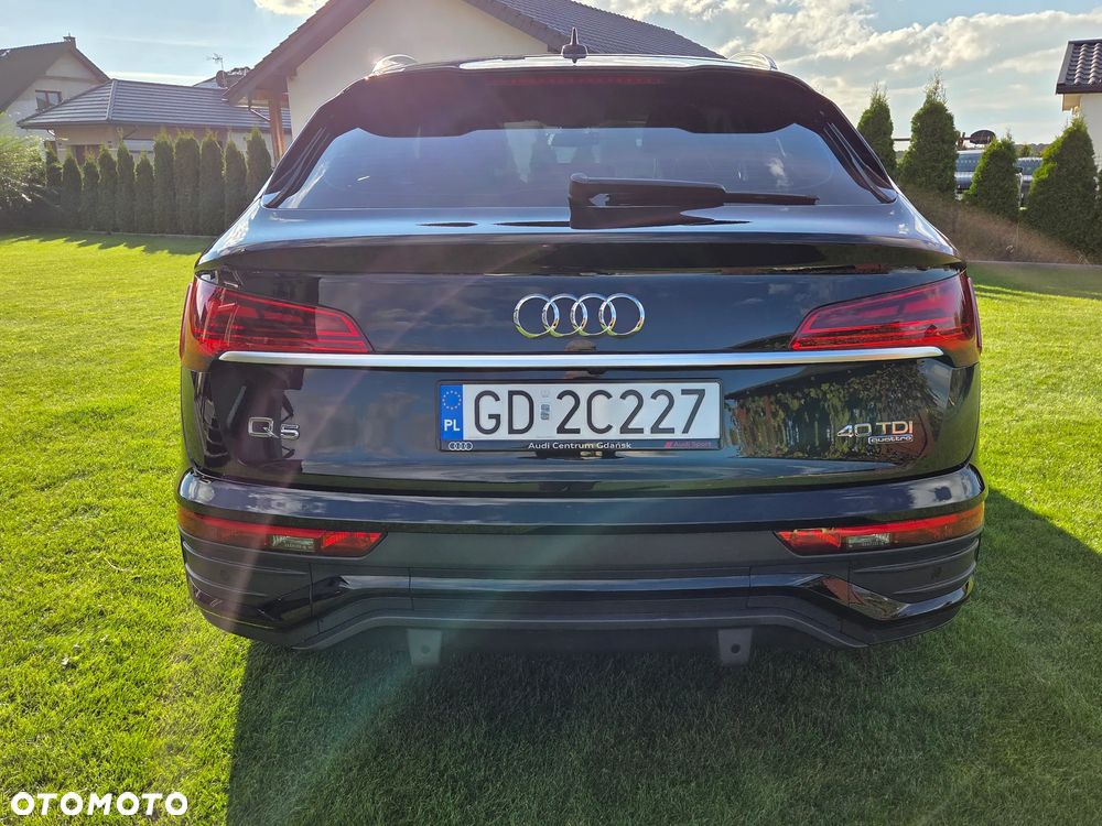 Audi Q5 Sportback 40 TDI quattro S tronic advanced - 6