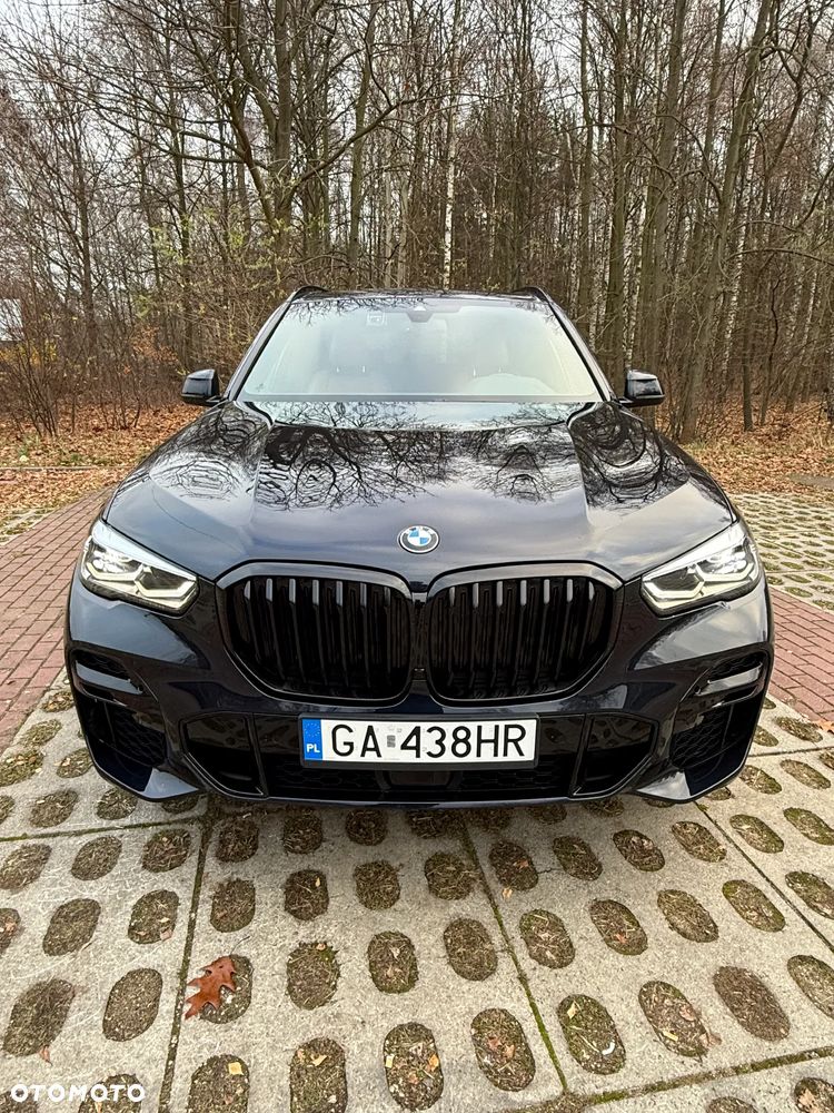 BMW X5 xDrive40i - 6