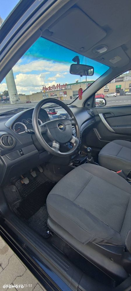 Chevrolet Aveo 1.2 16V LS (klm) - 3