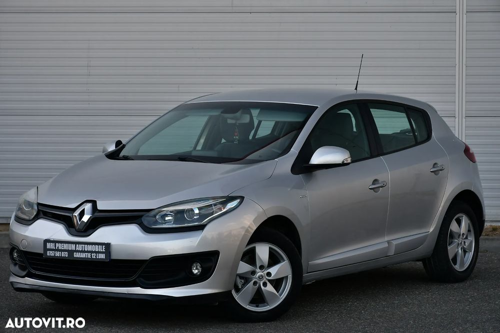 Renault Megane 1.5 dCi Expression - 2