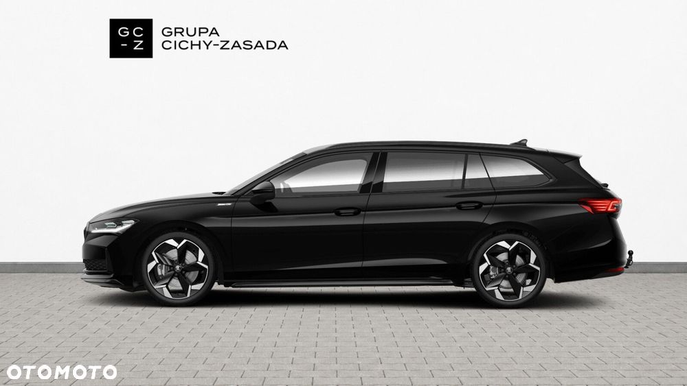 Skoda Superb 2.0 TSI 4x4 Sportline DSG - 33