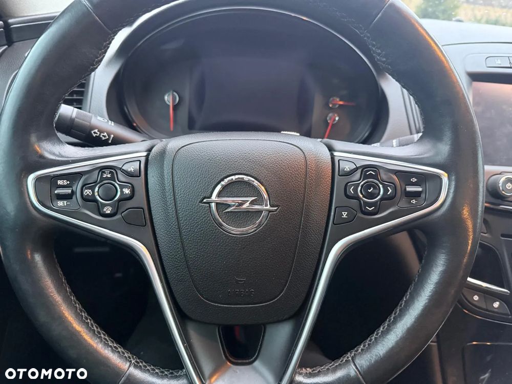 Opel Insignia 2.0 CDTI ecoFLEX Start/Stop Business Innovation - 10