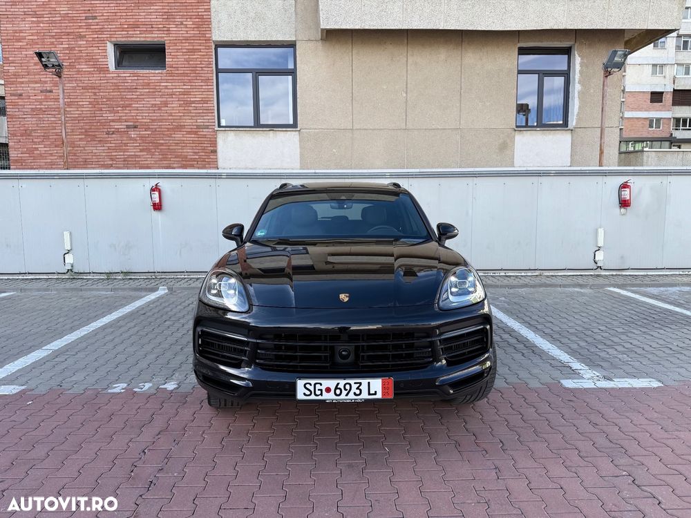 Porsche Cayenne Tiptronic S - 9