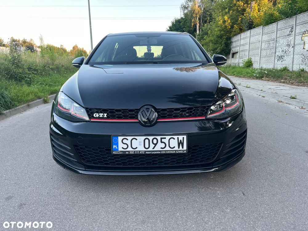 Volkswagen Golf 2.0 TSI BMT GTI DSG - 4