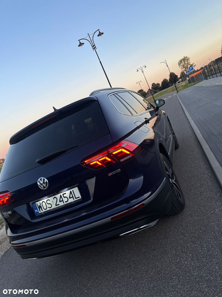 Volkswagen Tiguan Allspace 2.0 TSI 4Mot Comfortline DSG 7os - 27