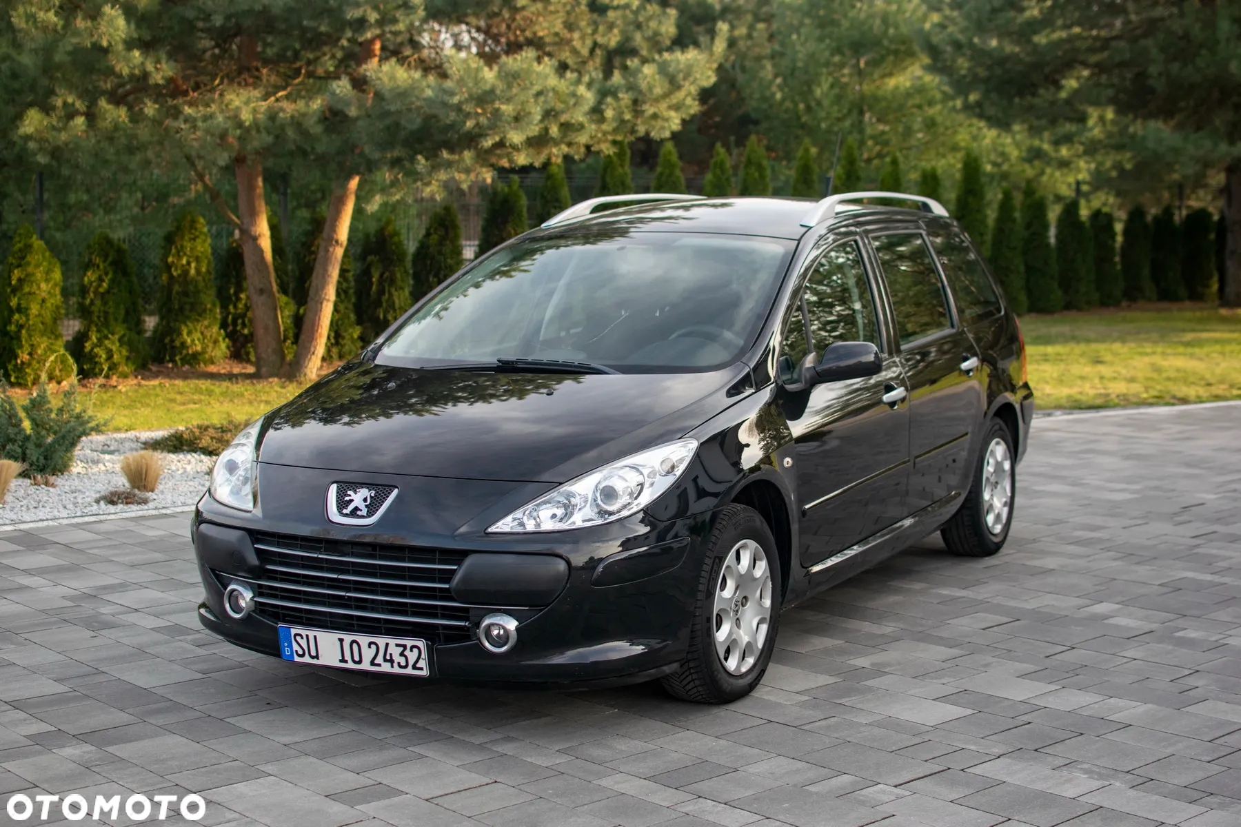Peugeot 307 - 5
