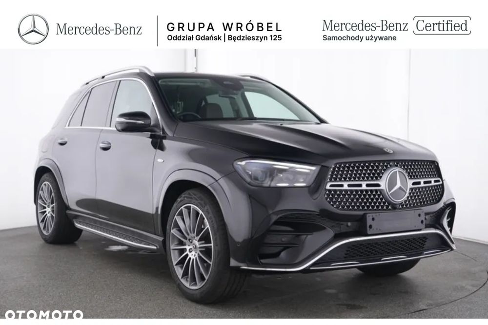 Mercedes-Benz GLE 350 de 4Matic 9G-TRONIC AMG Line Advanced Plus - 1