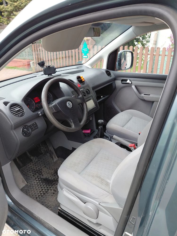 Volkswagen Caddy Maxi Life - 6