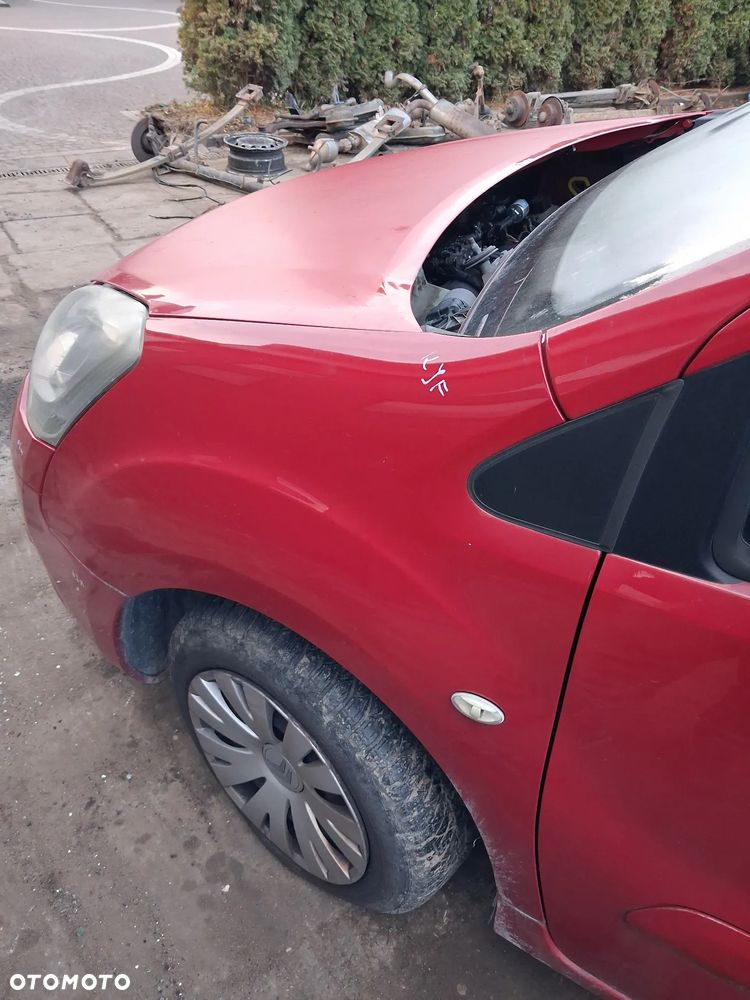 BLOTNIK LEWY PRZOD CITROEN BERLINGO III 09- KJF - 3