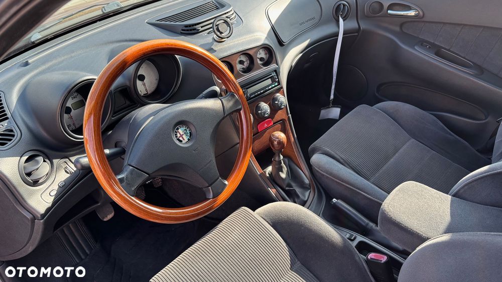 Alfa Romeo 156 - 5