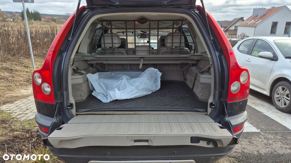 Volvo XC 90 2.5T Automatik - 10