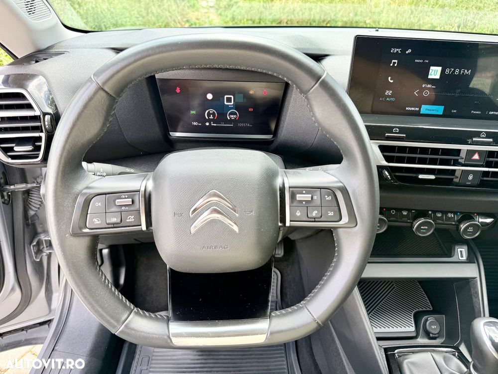 CITROËN C4 2022 — imagine 8