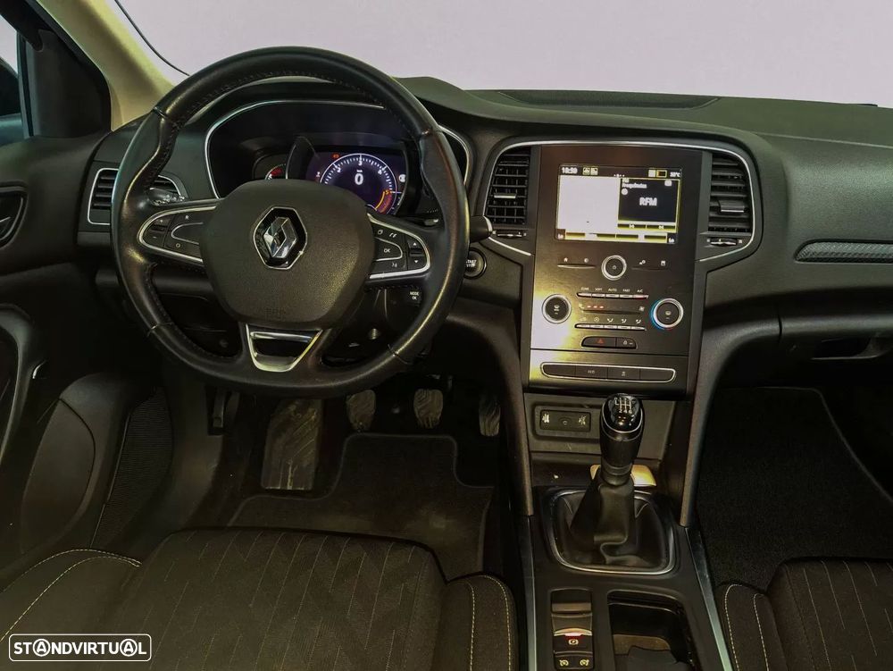 Renault Mégane Sport Tourer 1.5 Blue dCi Limited - 6