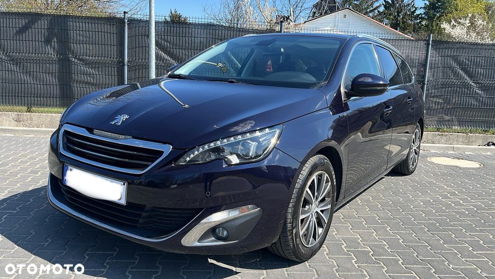 Peugeot 308 BlueHDi 120 EAT6 Stop & Start Business-Line - 3