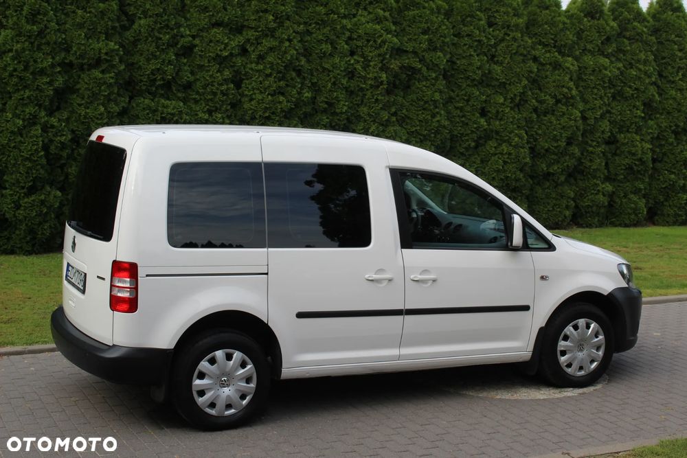 Volkswagen Caddy - 10