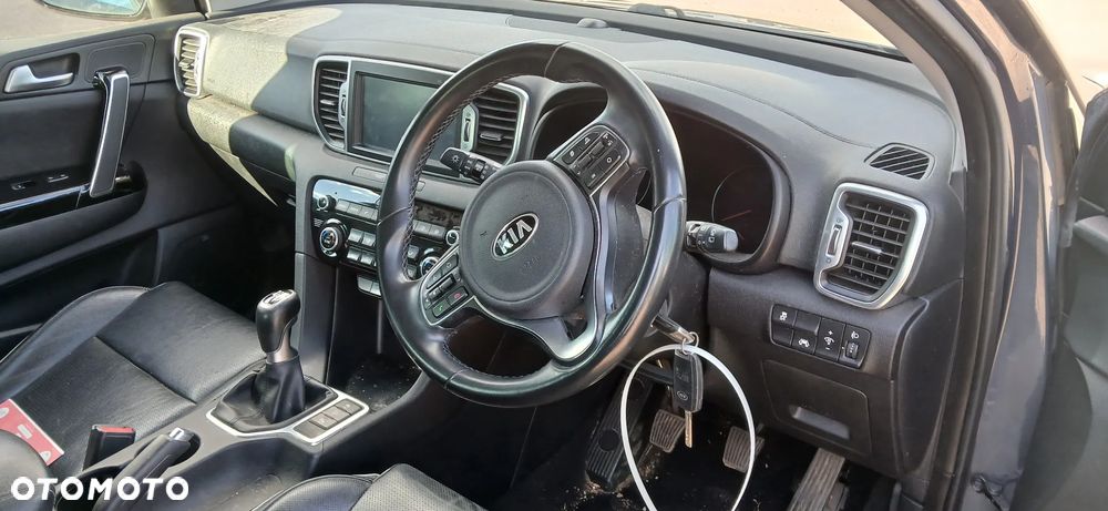 Kia Sportage 1.7 CRDI 2WD Dream-Team Edition - 7