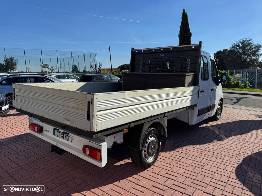 Opel Movano Outro - 23