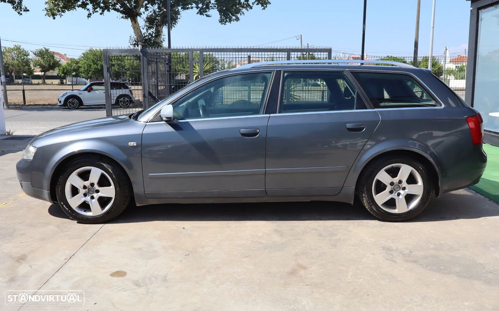 Audi A4 Avant 1.9 TDI m6 - 5