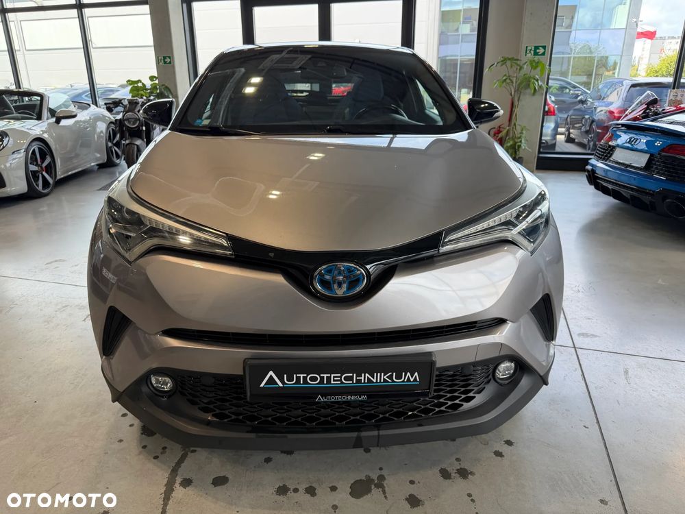 Toyota C-HR - 2
