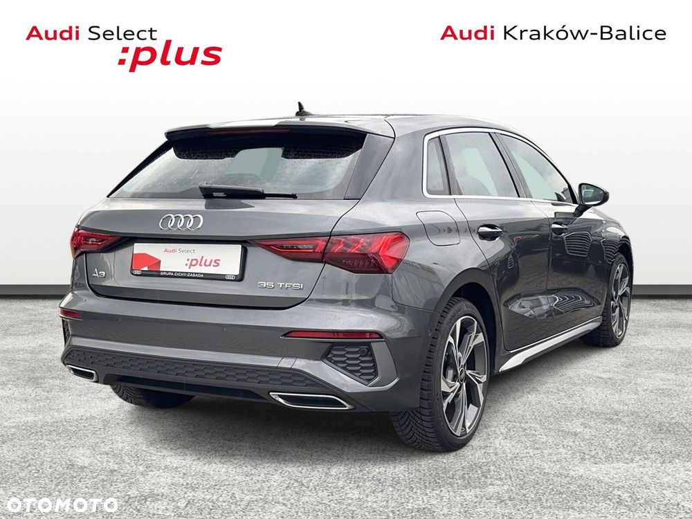 Audi A3 Sportback 35 TFSI mHEV S Line S tronic - 6