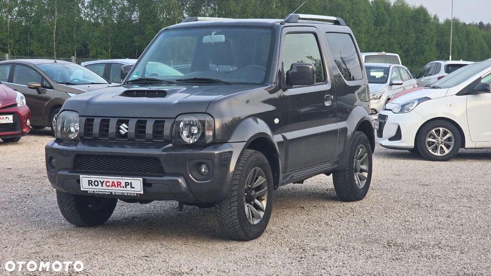 Suzuki Jimny - 2