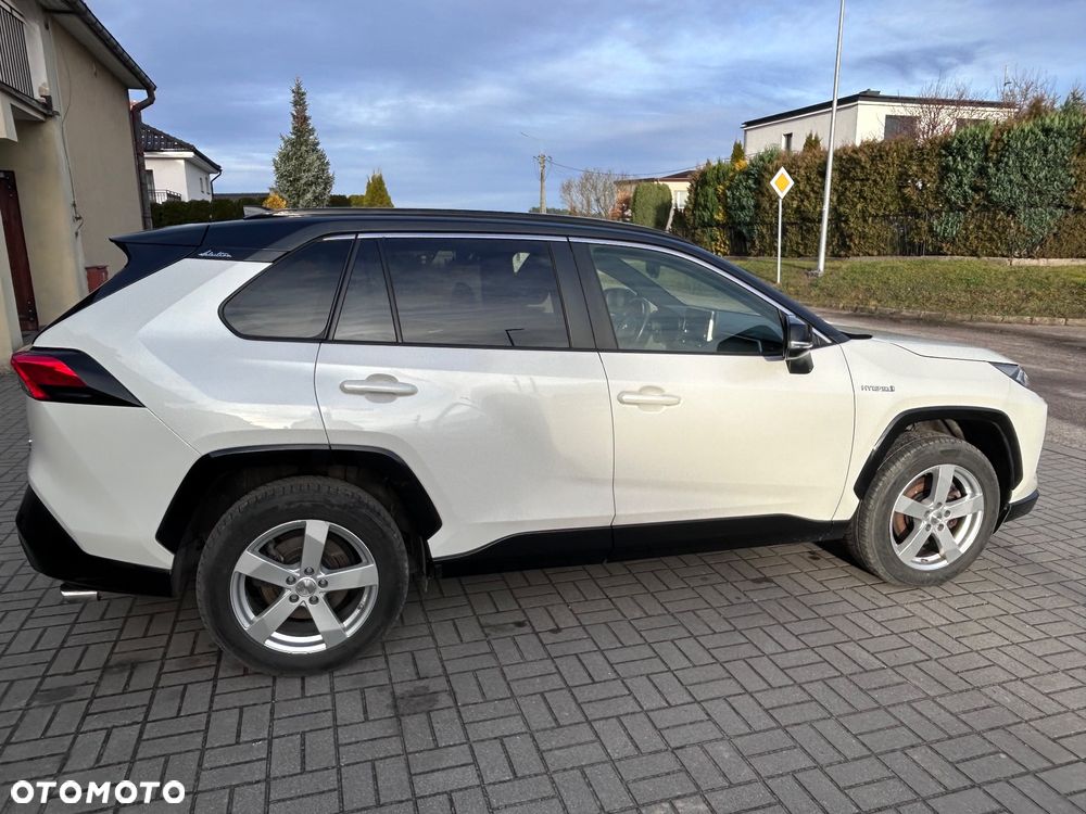 Toyota RAV4 2.5 Hybrid Selection 4x4 - 6