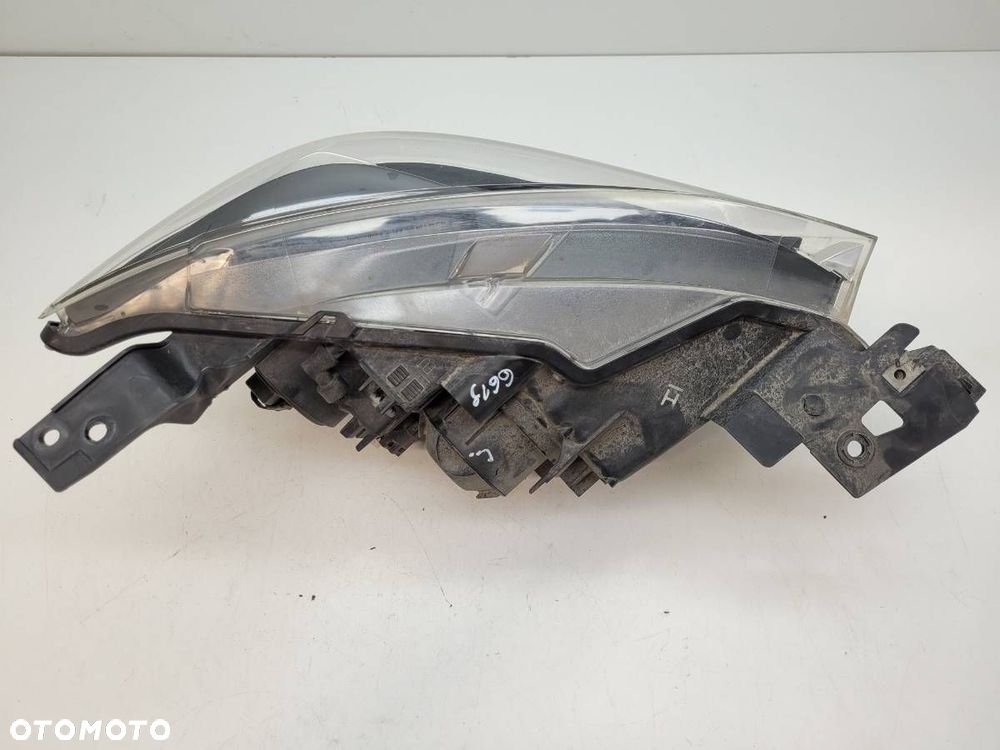 LAMPA PRZÓD PRZEDNIA LEWA SOCZEWKA MAZDA CX-3 DK EU - 2