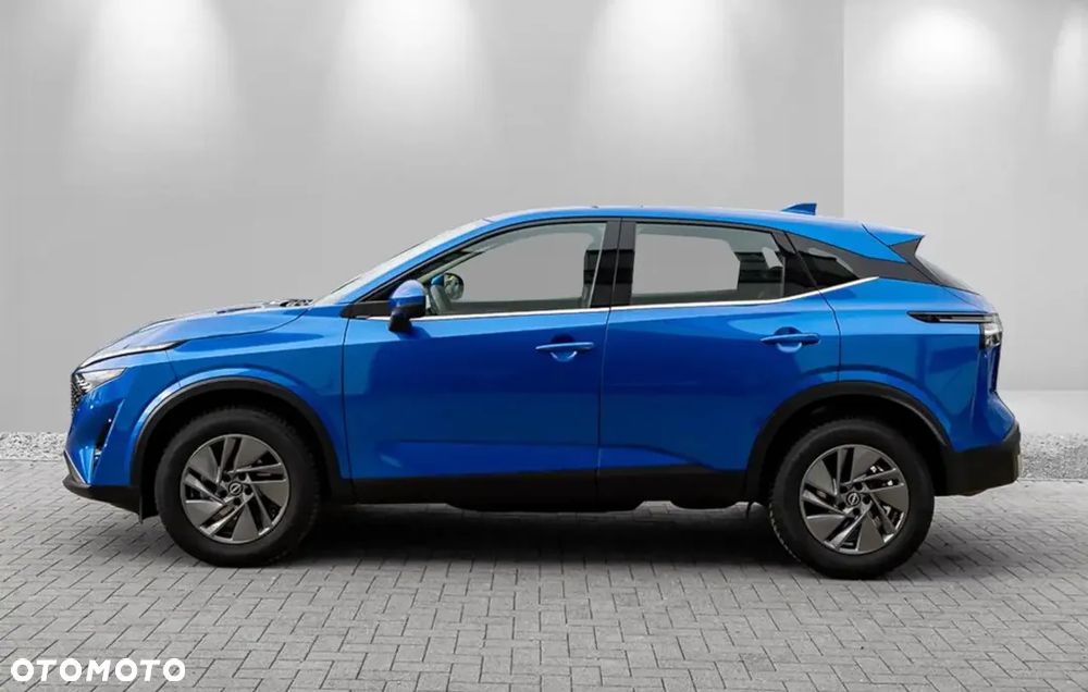 Nissan Qashqai 1.3 DIG-T mHEV Acenta - 3