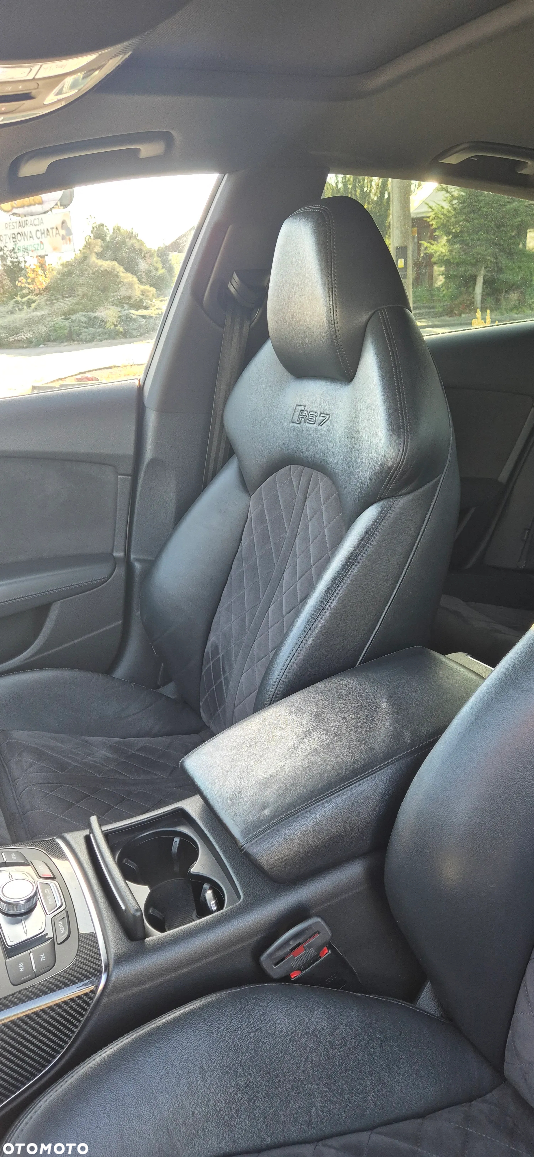 Audi RS7 Sportback 4.0 TFSI Quattro Tiptronic - 35