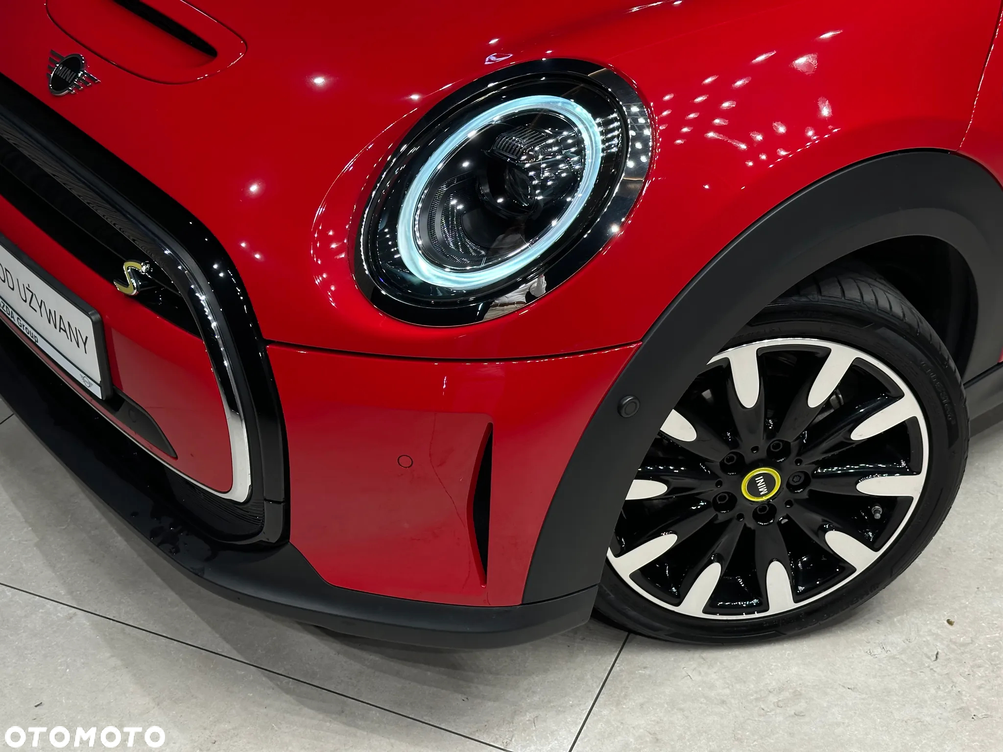 MINI Cooper SE - 11