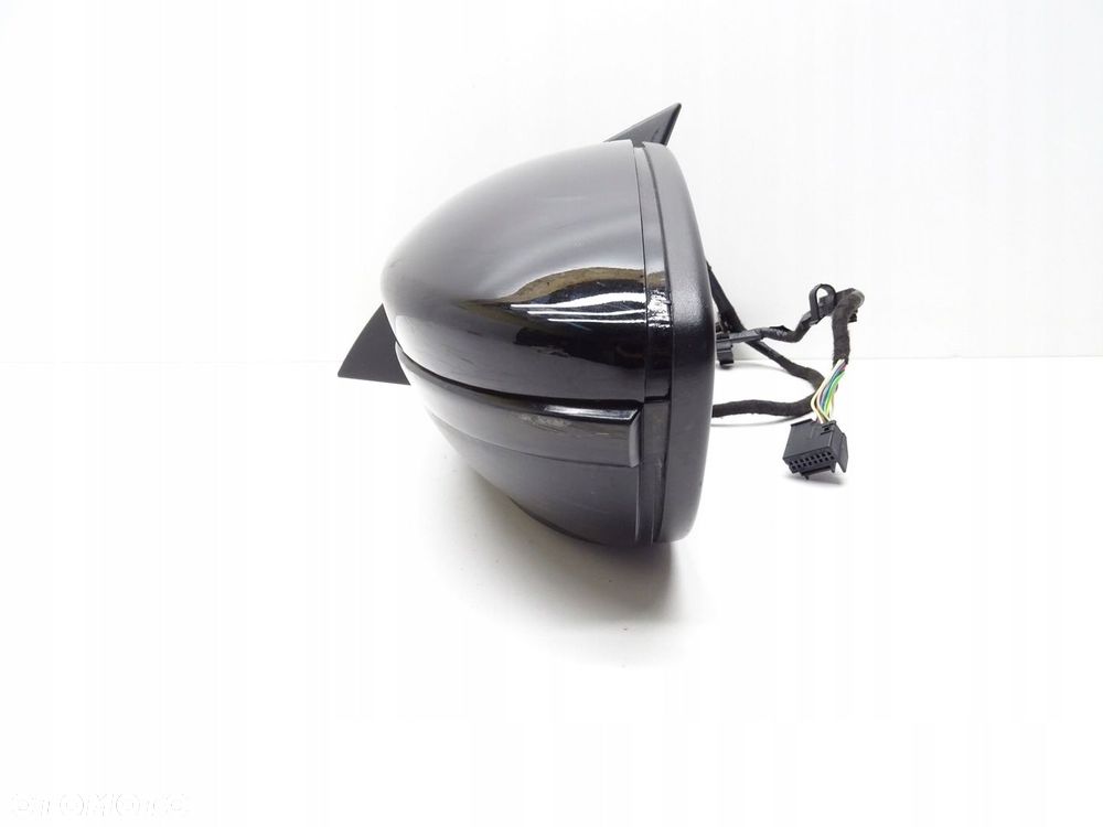 LUSTERKO LEWE LEWY PRZÓD PRZEDNIE VW SCIROCCO III 1K8 LC9X 12 PIN - 2