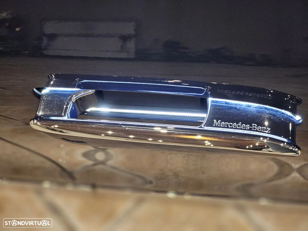 Mercedes-Benz EQE 350 Edition Electric Art - 13