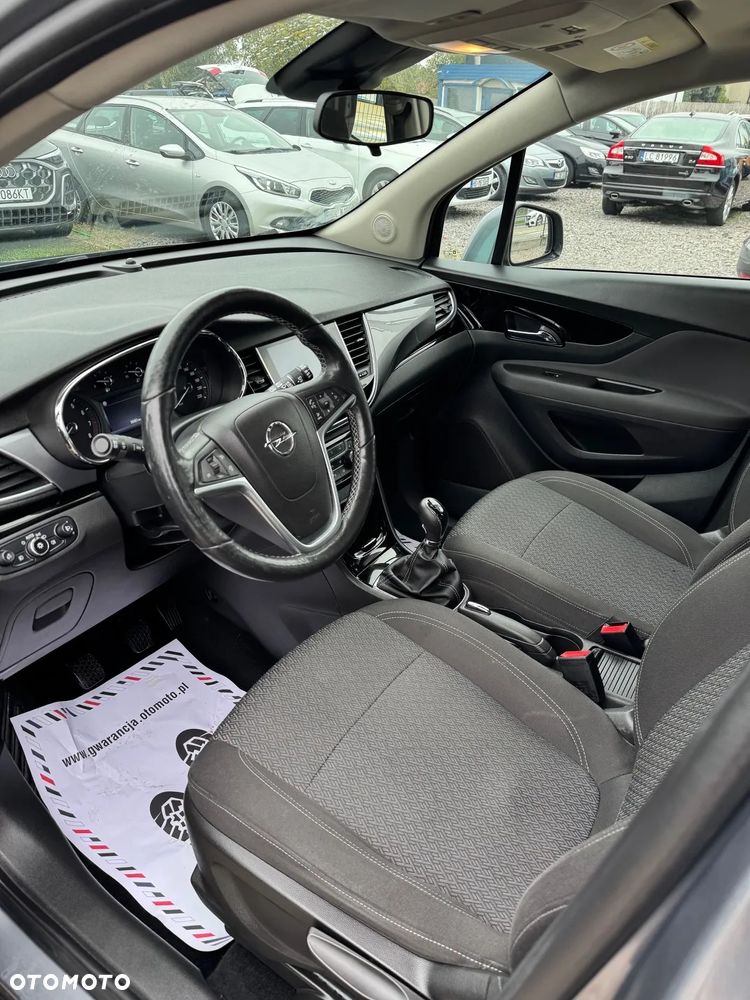 Opel Mokka 2017 photo 5
