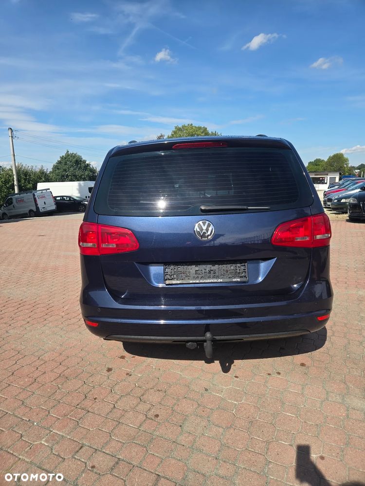 Volkswagen Sharan 2.0 TDI DPF Comfortline - 6