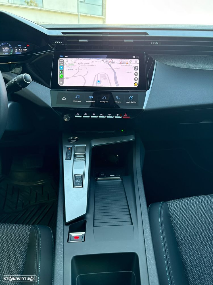 Peugeot 308 SW 1.2 Hybrid Allure e-DCS6 - 6