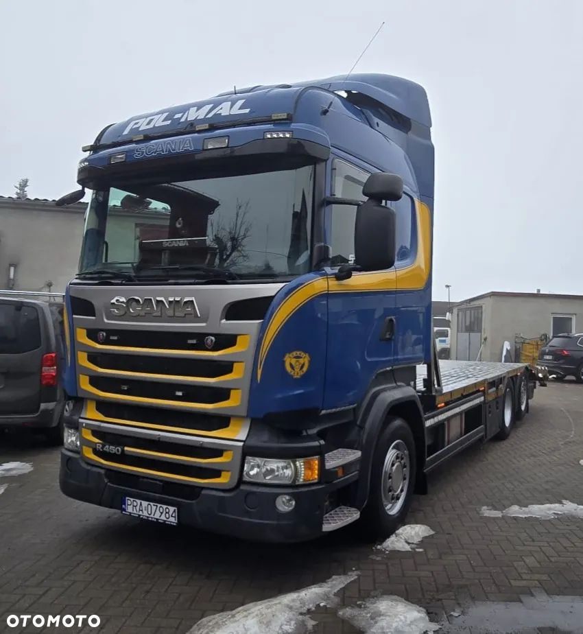 Scania R450 - 4