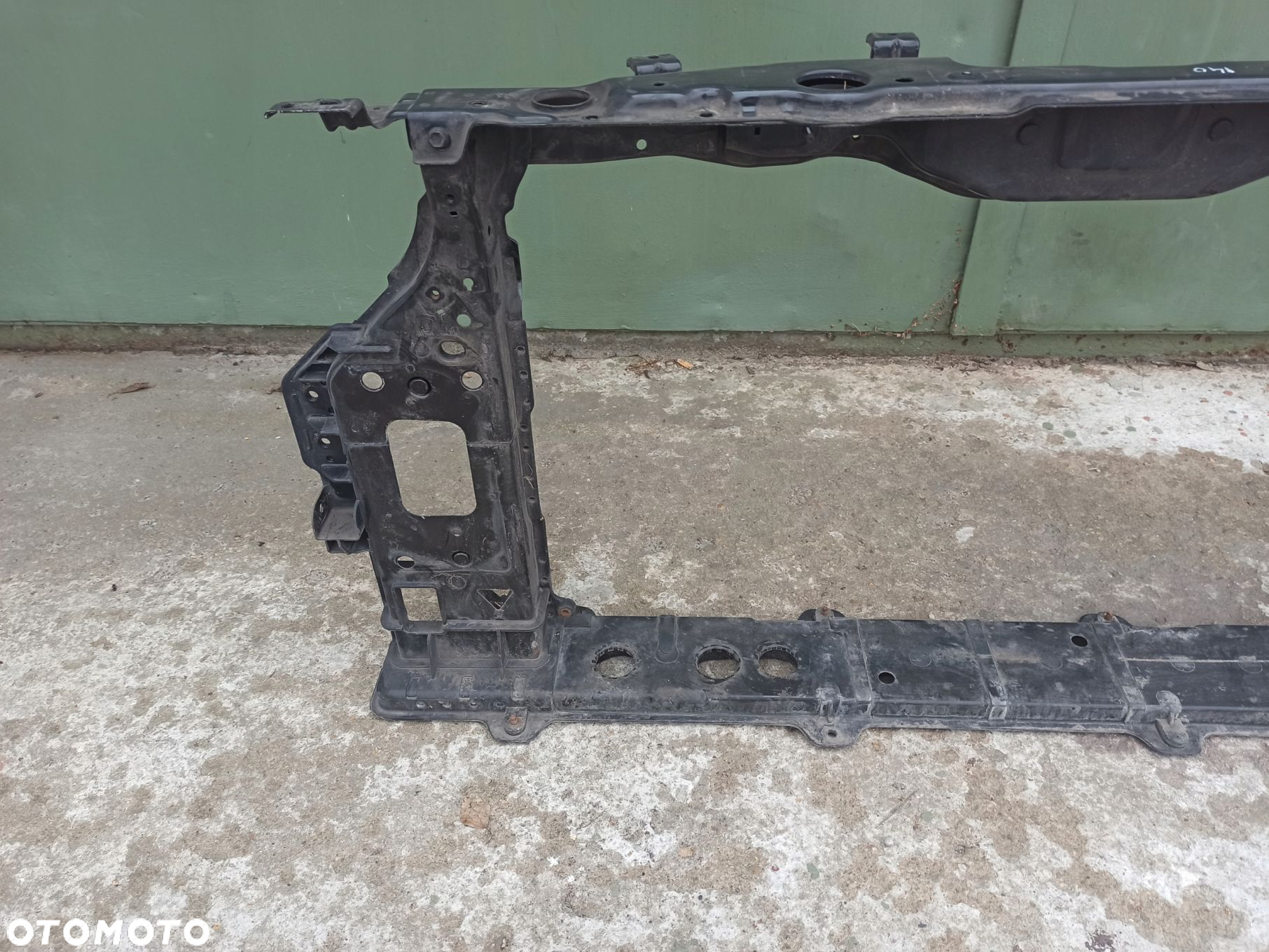 Pas przedni wzmocnienie HYUNDAI I40 11-14 oryginał - 12
