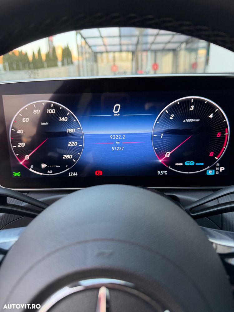 Mercedes-Benz C 220 d 9G-TRONIC AMG Line - 12