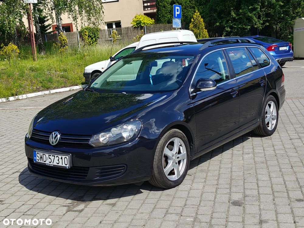 Volkswagen Golf 1.6 TDI Comfortline - 16