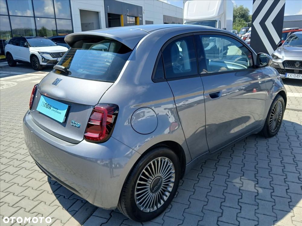 Fiat 500 42 kWh Icon - 3