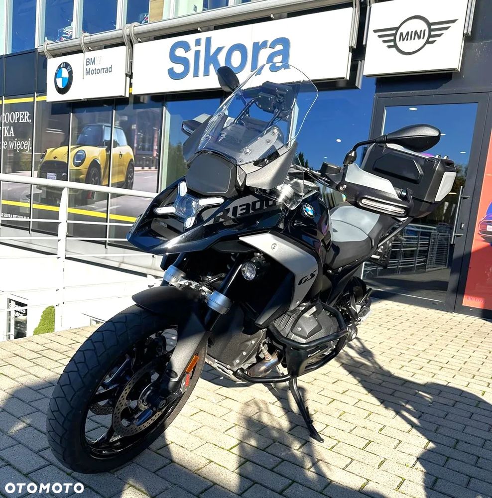 BMW GS