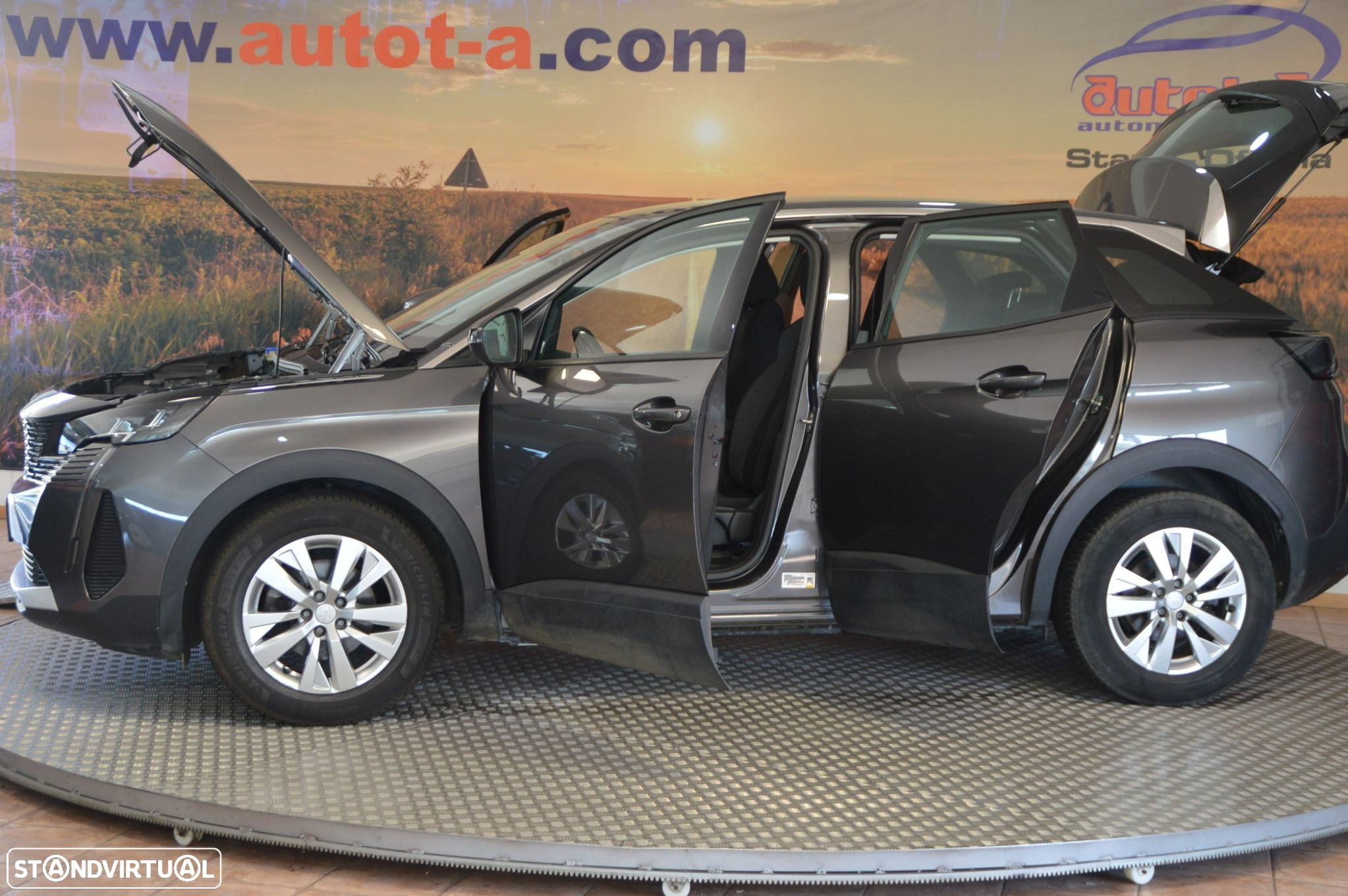 Peugeot 3008 BlueHDi 130 Stop & Start Active Business-Pack - 10