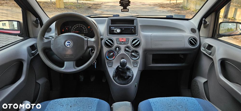 Fiat Panda 1.1 Active dla kobiet - 14