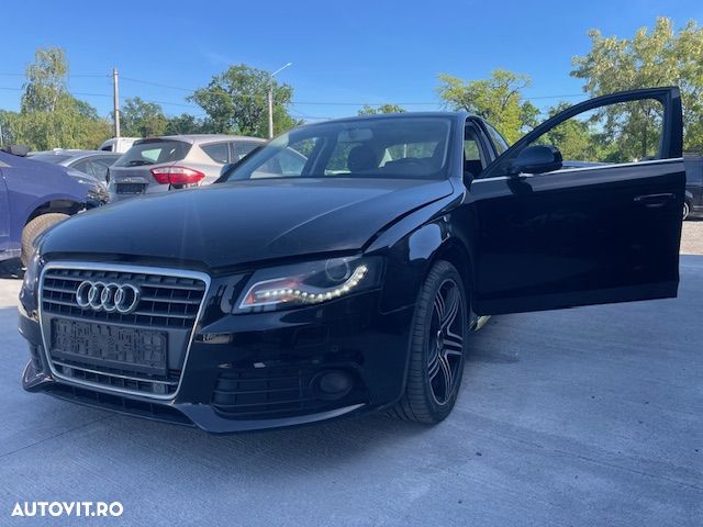 Dezmembrez Audi A4 B8 an 2010 Motor 1.8 TFSI 160cp CDH - 8