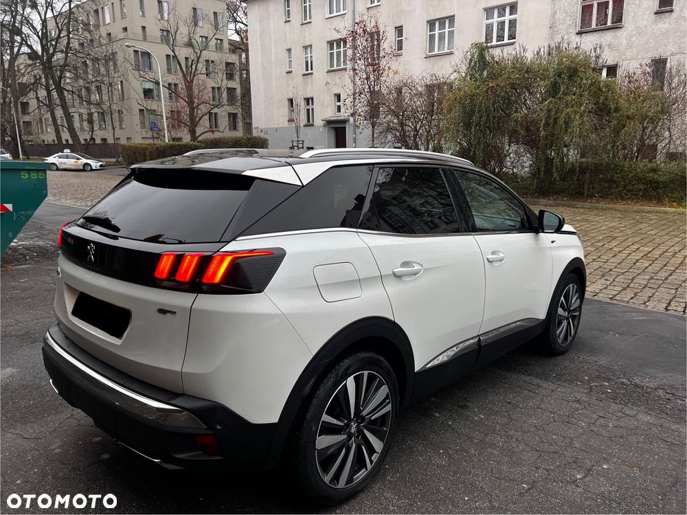 Peugeot 3008 2.0 BlueHDi GT S&S EAT8 - 7