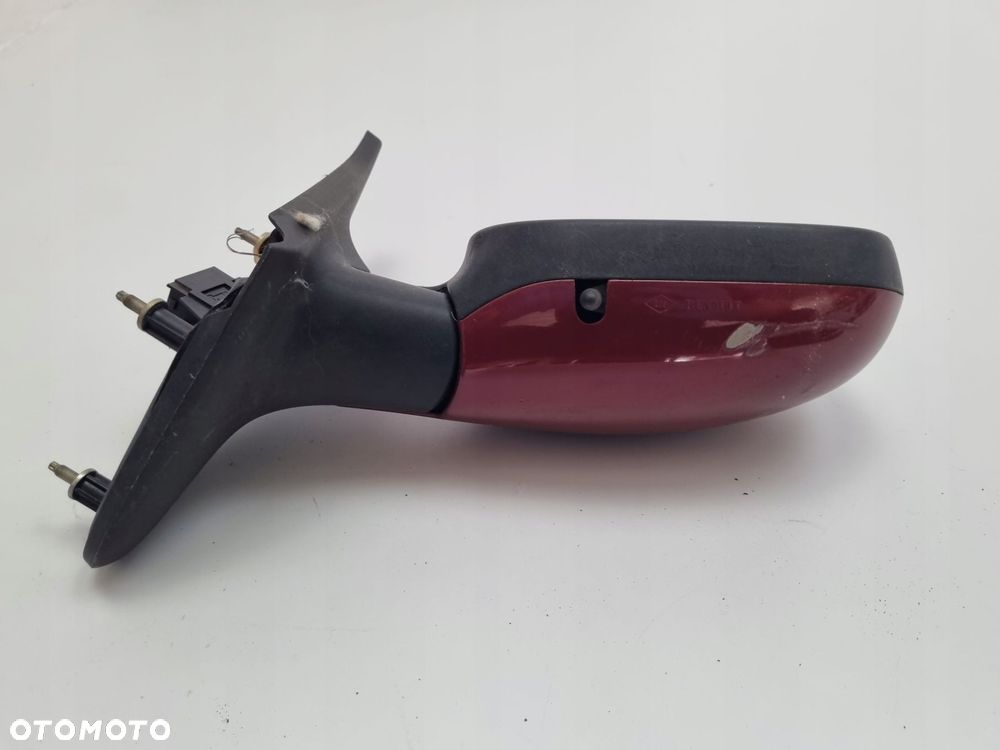 LUSTERKO Renault Megane I lift 99-03r _ PRAWE PASAŻERA 7 Pin kabli EUROPA - 5