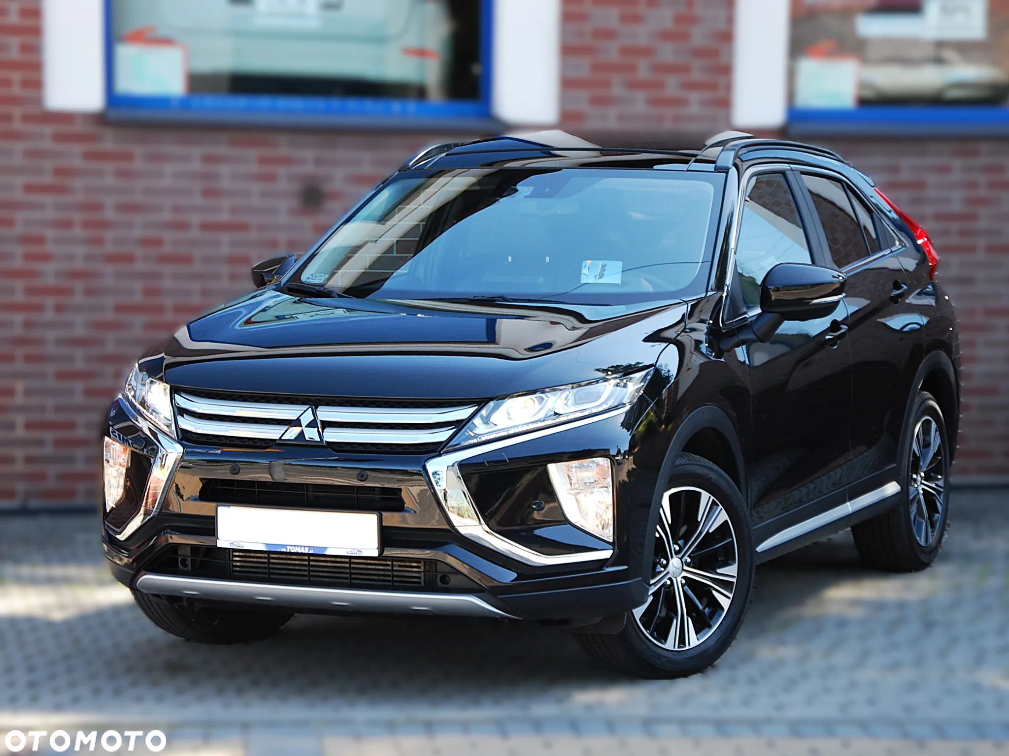 Mitsubishi Eclipse Cross 1.5 T Instyle CVT 4WD - 1