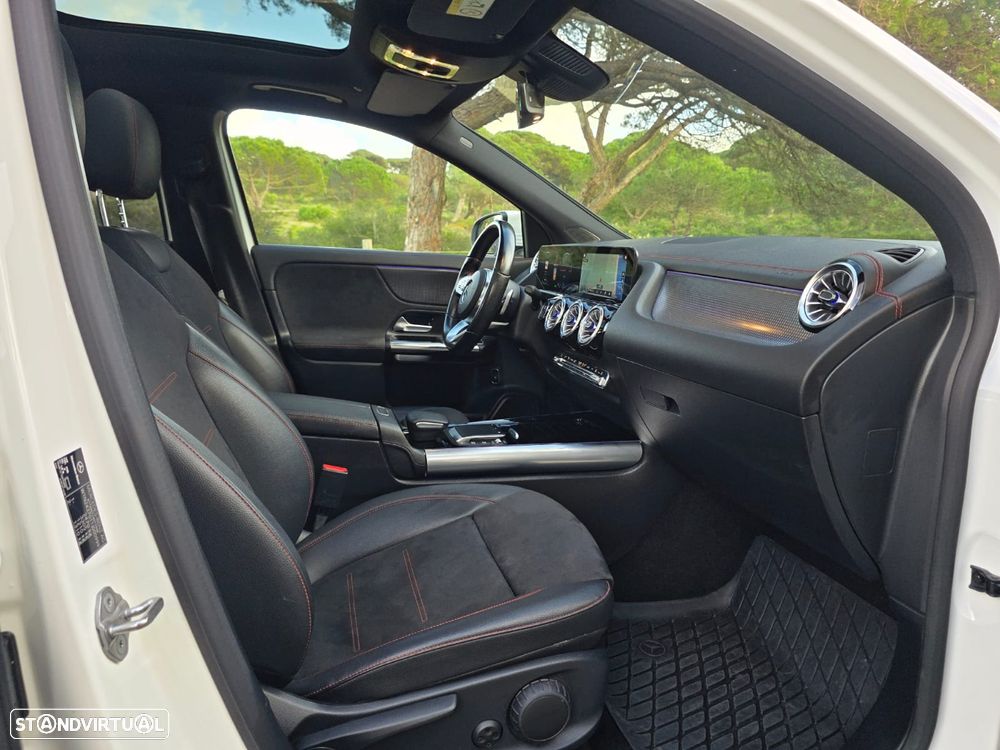 Mercedes-Benz EQA 250 AMG Line - 22