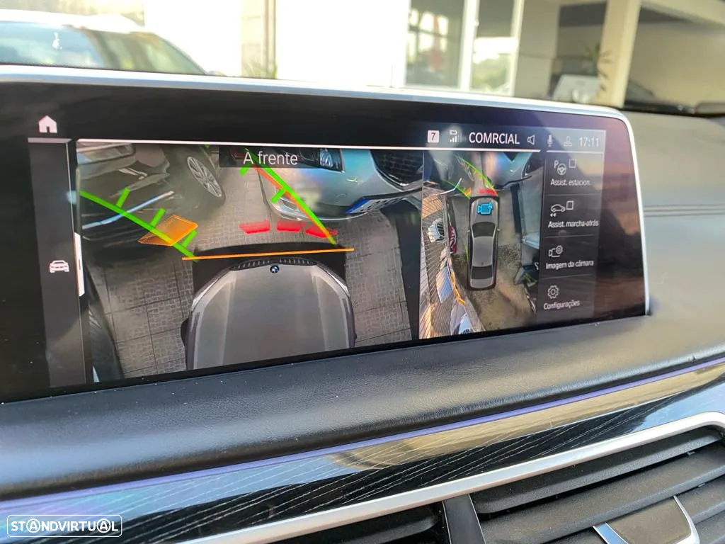 BMW 745 e iPerformance Pack M Auto - 48